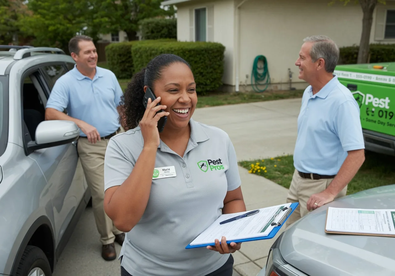 Pest Control Calera, OK FAQs